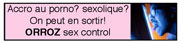 D�pendance Cybersexe